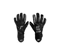 Reusch Pure Contact Infinity Junior Guanti da portiere aderenti e traspiranti Guanti da calcio per bambini e ragazzi per ragazzi e ragazze perfetti per l'erba sintetica