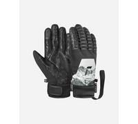 Reusch Raptor R-tex Xt Touch-tec M - Guanti Sci - Uomo - Nero 9,5