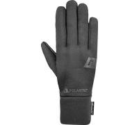 Reusch Reusch Power Stretch® TOUCH-TEC Gloves Guanti 7,5 Nero