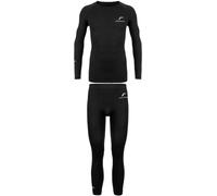 Reusch Reusch Set Kids Completi 146 Nero