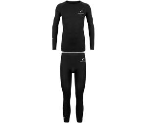 Reusch Reusch Set Kids Completi 146 Nero