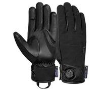 Reusch Roy DRY PALM FIDLOCK - guanti da sci Black 9