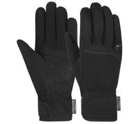 Reusch Russel STORMBLOXX TOUCH-TEC - guanti alpinismo - unisex 8,5 Black unisex Primaloft Gold