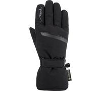 REUSCH Guanti SANDY Gore-Tex Donna - BLACK-SILVER - 7