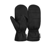 Reusch Sense Mitten Guanti unisex molto caldi, antivento e traspiranti, per attività all'aria aperta, guanti per uomo e donna, in pelle piena di alta qualità