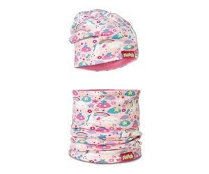 Reusch Set berretto e sciarpa bambini |2-8 anni |caldo e morbido|con cotone