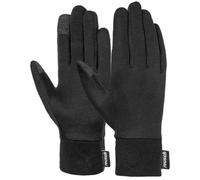 Reusch Silk Liner Touch-Tec W - guanti trekking - donna 7 Black woman