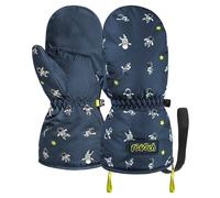 Reusch Sleepover - moffole - bambino 0 Dark Blue/Yellow junior