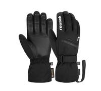 Reusch Snow King Guanti da sci da adulto black montagna neve
