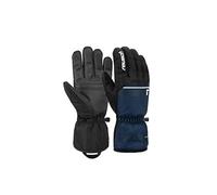 Reusch Snow King - Guanti da sci in softshell, antivento e extra traspiranti, 7,5