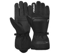 Reusch Snow King M - guanti da sci - uomo 7,5 Black unisex