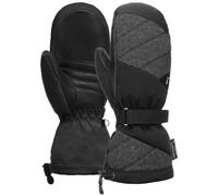 Reusch Sonja R-TEX XT - moffole - donna 6,5 Black/Grey woman Piuma