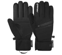 Reusch Steve R-TEX XT M - guanti da sci - uomo 8 Black unisex Primaloft Gold