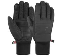 Reusch Stratos TOUCH-TEC - guanti trekking - unisex 6,5 Black unisex Primaloft Gold