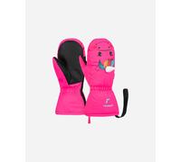Reusch - Kid's Sweety Mitten - Guanti IV - 4-5 years fuchsia