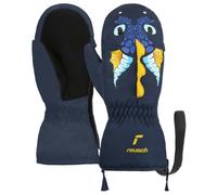 Reusch Sweety Mitten Jr - guanti da sci - bambino 3 Blue junior
