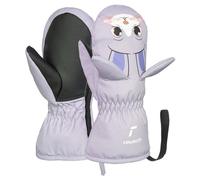 Reusch Sweety Mitten Jr - guanti da sci - bambino 4 Light Violet junior