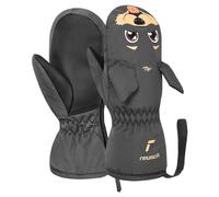 Reusch Sweety Mitten Jr - guanti da sci - bambino 5 Dark Grey junior
