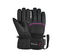 Reusch Teddy Gore-Tex Wind-und Wasserdicht Warme Skihandschuhe Sporthandschuhe Schneehandschuhe zum Schlittenfahren, Guanti Invernali Unisex Bambini