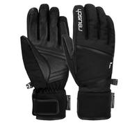 Reusch Tessa STORMBLOXX - Guanti da sci con membrana antivento e impermeabile, colore: nero, 8