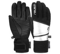 Reusch Tessa Stormbloxx - guanti da sci - donna 7 Black/Grey woman Primaloft