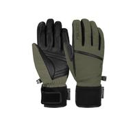 Reusch Tessa Stormbloxx - guanti da sci - donna 8 Green/Black woman Primaloft
