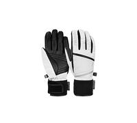 Reusch Tessa Stormbloxx - guanti da sci - donna 7 White/Black woman Primaloft