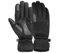 Reusch Thomas TOUCH-TEC M - guanti alpinismo - uomo 6,5 Black unisex Polartec Power Dry