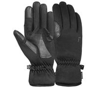 Reusch Thomas TOUCH-TEC M - guanti alpinismo - uomo 8,5 Black unisex Polartec Power Dry