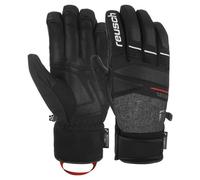 Reusch Thunder R-TEX XT M - guanti da sci - uomo 11 Black/Grey/Red unisex