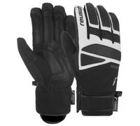 Reusch Thunder R-TEX XT M - guanti da sci - uomo 8,5 White/Black unisex