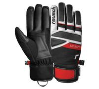 Reusch Thunder R-TEX XT M - guanti da sci - uomo Black/White/Red 10,5