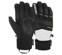 Reusch Thunder R-TEX XT M - guanti da sci - uomo Black/White/Yellow 11