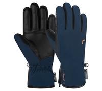 Reusch Tiffany R-TEX XT - guanti da sci - donna Blue/Black 8