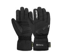 Reusch Tommy GTX, guanti da sci, junior, nero 4 Black/White