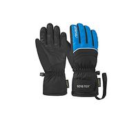 Reusch Tommy GTX Velcro Junior, Guanto Bambini, Blu Imperiale/Nero, 6.5