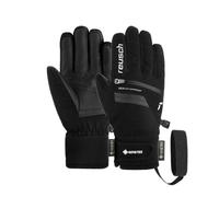 Reusch Travis GORE-TEX Junior - guanti da sci - bambino 6,5 Black/Grey junior Primaloft,Gore-Tex