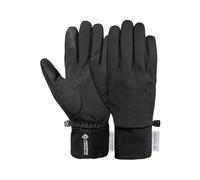 Reusch Tromso Windstopper Touch-TEC Guanti unisex per uso quotidiano - Guanti antivento per uomo e donna con impugnatura in silicone, softshell, funzione touch screen e fodera MicroActive