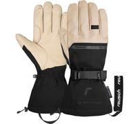 Reusch Uomo Guanto DUALITY R-WOOL tan/black 26/27 - 10,5