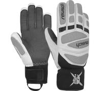 Reusch Uomo Guanto WORLDCUP WARRIOR DG white/glacier - 8,0