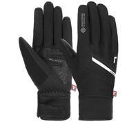 Reusch Versa WINDSTOPPER TOUCH-TEC - guanti alpinismo - unisex 10,5 Black/Grey unisex Primaloft,Gore Windstopper