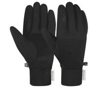Reusch Vesper Windstopper Touch Tech M - guanti da sci - uomo Black 8,5