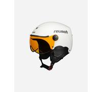 Reusch Visor Eco M - Casco Sci - Uomo - Bianco 59-61CM