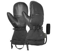 Reusch Volcano Pro GORE-TEX - moffole da sci - unisex 9 Black unisex Gore-Tex,Primaloft Gold