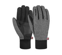 Reusch Walk Touch-Tec - guanti alpinismo - uomo 6,5 Black/Grey unisex Primaloft
