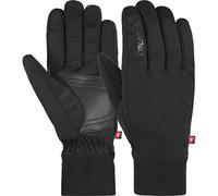 Reusch Walk Touchtec, Guanti da Uomo Unisex, 700 Nero, 7