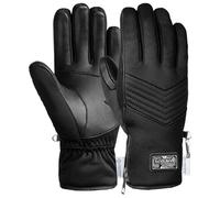Reusch - Women's Daisy Windstopper - Guanti 8,5 nero