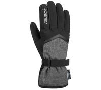 Reusch - Women's Moni R-TEX XT - Guanti 8,5 nero/grigio