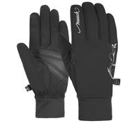 Reusch - Women's Saskia Touchtec - Guanti 8 nero