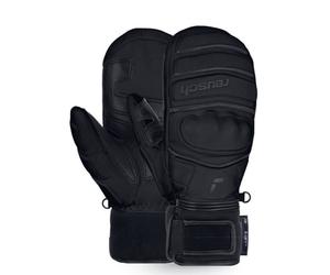 Reusch World Champ Mitten - moffola da sci - uomo Black 8